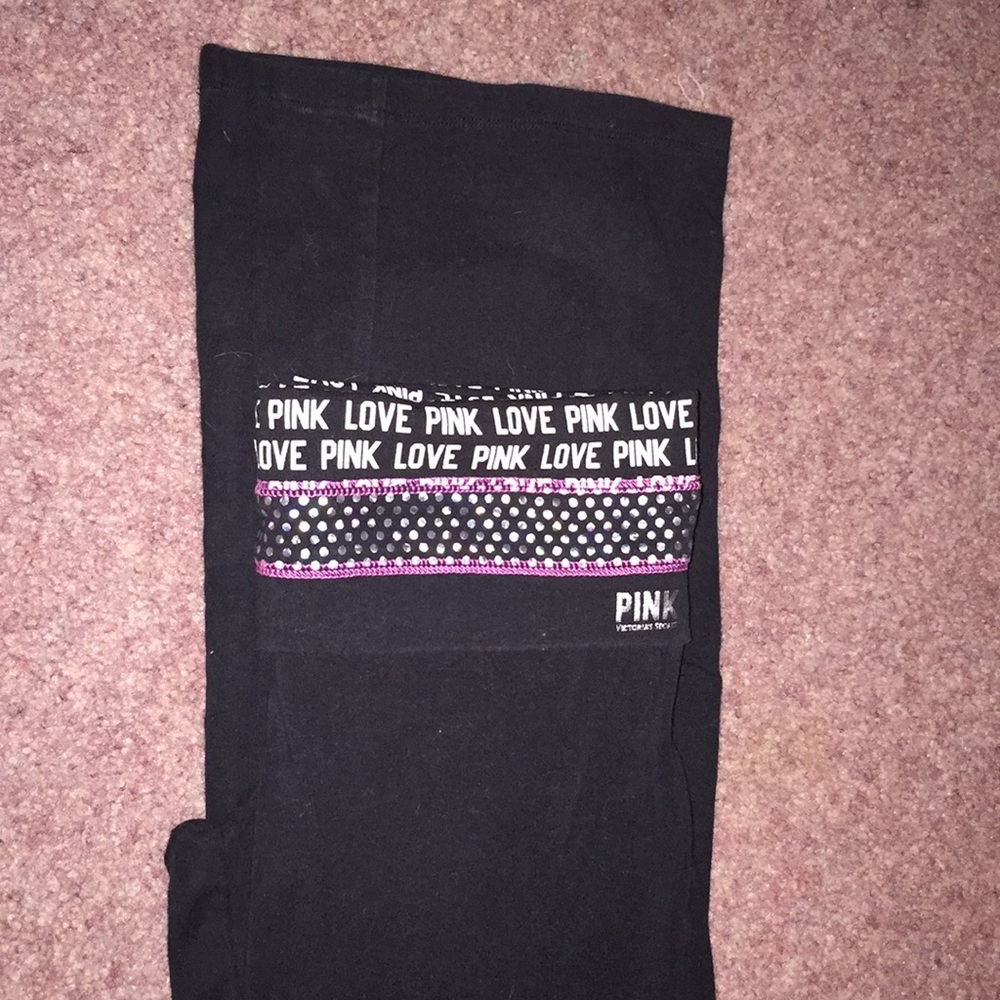 PINK Victoria’s Secret Leggings